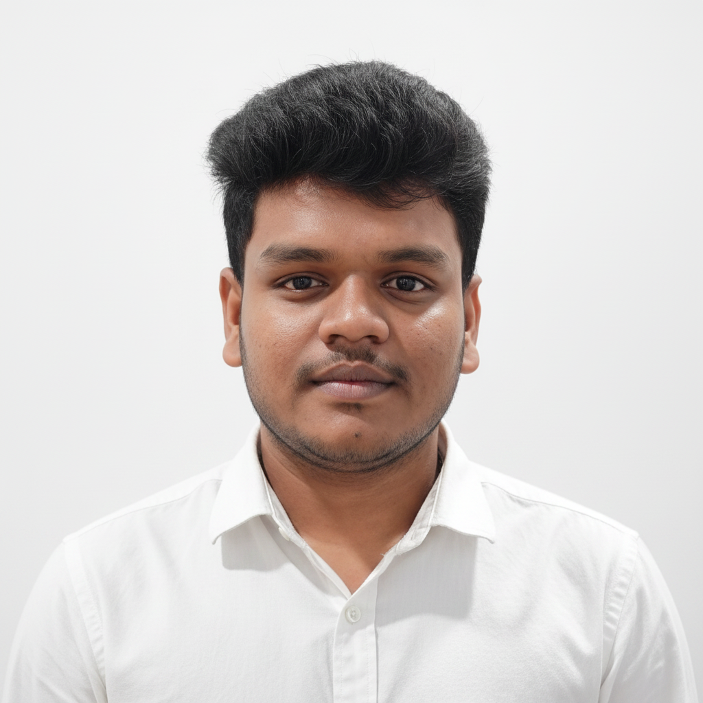 Kulasekaran Krishnaraj — IBM Sterling OMS Developer
